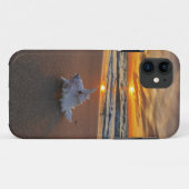 Coques Case-Mate iPhone Shell à la plage à l'île du coucher du soleil | (Dos (Horizontal))
