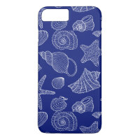 Shell bleu lumineux modèlent