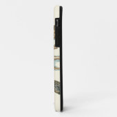 Coques Case-Mate iPhone Shell de fantaisie échouent (Dos/Gauche)