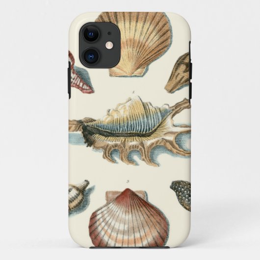 Coques Case-Mate iPhone Shell de fantaisie échouent (Dos)