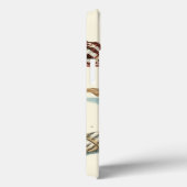 Coques Case-Mate iPhone Shell de fantaisie échouent (Verso / Droite)