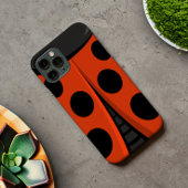 Coques Case-Mate iPhone Shell Ladybug