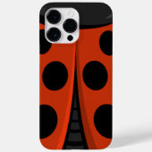 Coques Case-Mate iPhone Shell Ladybug (Verso)