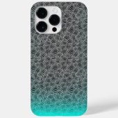 Coques Case-Mate iPhone Shell motif 04.nbg Black BG (Verso)