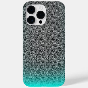 Coque Pour Pour iPhone 14 Pro Max Shell motif 04.nbg Black BG