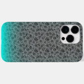 Coques Case-Mate iPhone Shell motif 04.nbg Black BG (Verso (horizontal))