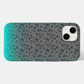 Coques Case-Mate iPhone Shell motif 04.nbg Black BG (Verso (horizontal))