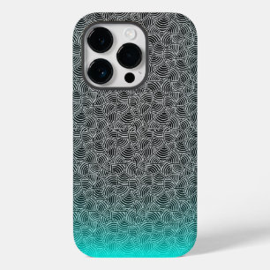 Coque Pour iPhone 14 Pro Shell motif 04.nbg Black BG