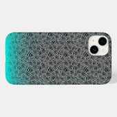 Coques Case-Mate iPhone Shell motif 04.nbg Black BG (Verso (horizontal))