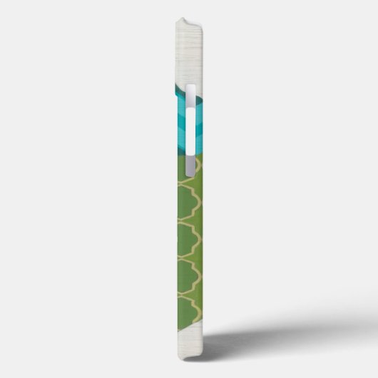 Coques Case-Mate iPhone Shell Motifs II (Verso / Gauche)