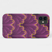 Coques Case-Mate iPhone Shell pourpre téléphonent le cas (Dos (Horizontal))