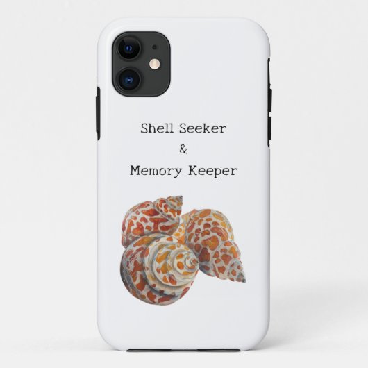 Coques Case-Mate iPhone Shell Seeker (Dos)
