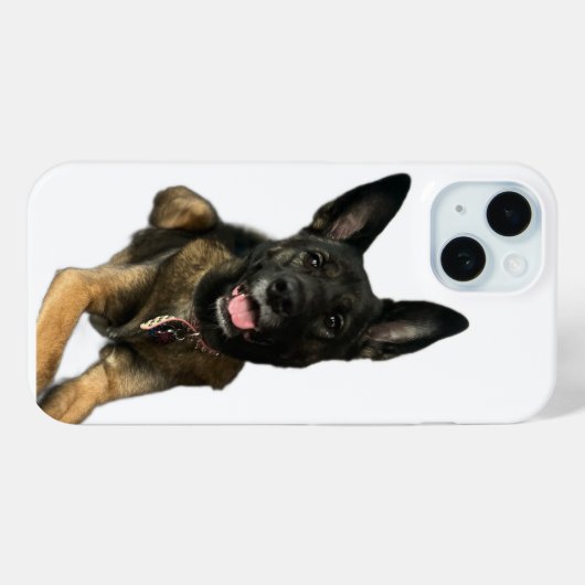 Coques Case-Mate iPhone Shepherd Phone Case for Galaxy & iPhone (Verso (horizontal))