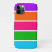 Coques Case-Mate iPhone Sherbet Stripes (Dos)
