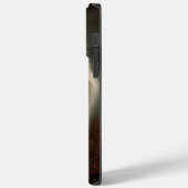 Coques Case-Mate iPhone Shetland Sheepdog Halloween effrayant (Verso / Gauche)