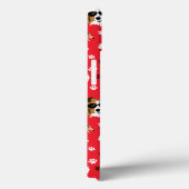 Coques Case-Mate iPhone Shetland Sheepdogs Shelter Motif chien mignon (Verso / Droite)