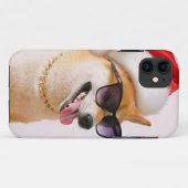 Coques Case-Mate iPhone Shiba Inu dog (Dos (Horizontal))