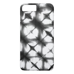 Coque iPhone 7 Plus Shibori graphique I
