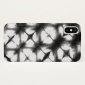 Coques Case-Mate iPhone Shibori I graphique (Dos (Horizontal))