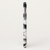 Coques Case-Mate iPhone Shibori I graphique (Dos/Gauche)