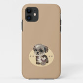 Coques Case-Mate iPhone Shih Tzu (Dos)