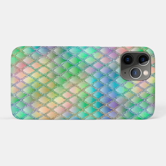 Coques Case-Mate iPhone Shimmerger Pastel Rainbow & Parties scintillant Dr (Dos (Horizontal))