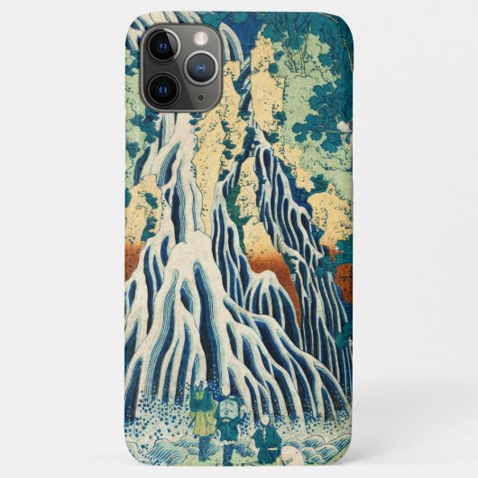 Coques Case-Mate iPhone Shimotsuke Kurokami-Yama Kirifuri no Taki Japonais (Dos)