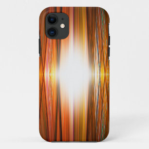 Etui iPhone Case-Mate Shining starburst grid