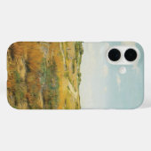 Coques Case-Mate iPhone Shinnecock Hills par William Merritt Chase (Verso (horizontal))