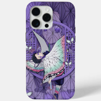 Coque iPhone 15 Pro Max Shinobu Kocho