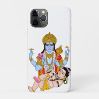 Case-Mate iPhone Case Shiva & Vishnu Phone Case – Divine Protection Desi