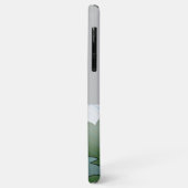 Coques Case-Mate iPhone Shivering Rainy Day Penguin Thunder_Cove (Dos/Gauche)