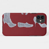 Coques Case-Mate iPhone Shoes _Merry Christmas_ iphone (Dos (Horizontal))