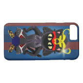 Coques Case-Mate iPhone Shogoun (Dos (Horizontal))