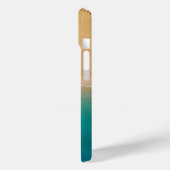 Coques Case-Mate iPhone Shoreline from Above Cool Personnalisé (Verso / Gauche)