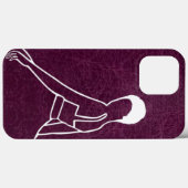 Coques Case-Mate iPhone Short Afro sur une jolie femme (Verso (horizontal))