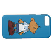 Coques Case-Mate iPhone Short Sleevez (Dos (Horizontal))