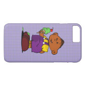 Coques Case-Mate iPhone Short Sleevez (Dos (Horizontal))