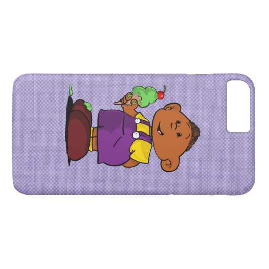 Coques Case-Mate iPhone Short Sleevez (Dos (Horizontal))