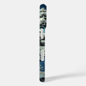 Coques Case-Mate iPhone Showa Era, hiver par Tsuchiya Koitsu (Verso / Droite)