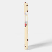 Coques Case-Mate iPhone Shower of Hearts (Verso / Gauche)