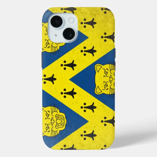 Coques Case-Mate iPhone Shropshire (Verso)