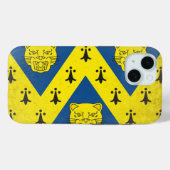 Coques Case-Mate iPhone Shropshire (Verso (horizontal))