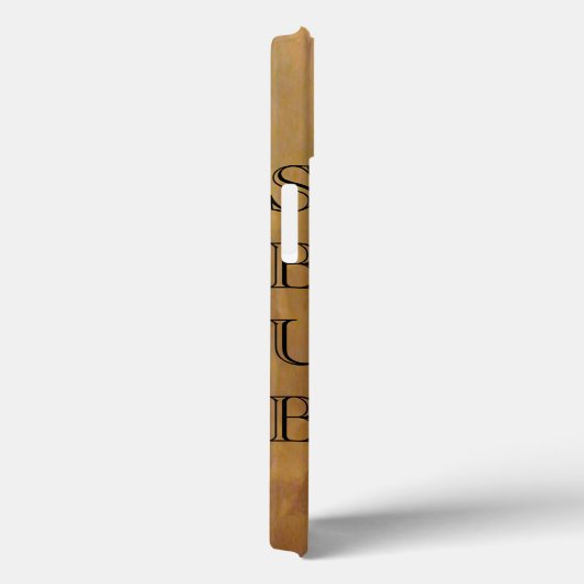 Coques Case-Mate iPhone Si Beau Brisé (Verso / Droite)