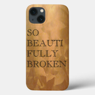 Coques Pour iPhone Si Beaucoup Brisé