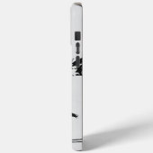 Coques Case-Mate iPhone Si Des Regards Pouvaient Tuer (Yeux Dagger) (Verso / Gauche)