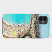 Coques Case-Mate iPhone "Si Nice et beau", photo/peinture de Digitals (Dos (Horizontal))