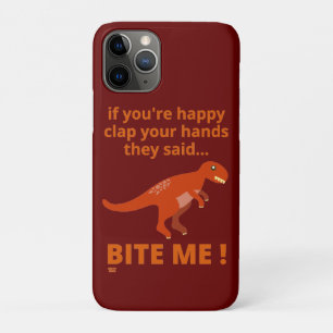Case-Mate iPhone Case "SI VOUS ÊTES HEUREUX DE CLAPER VOS MAINS" drôle