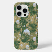 Coques Case-Mate iPhone Siamais combat poisson vert (Verso)