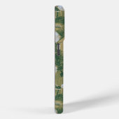 Coques Case-Mate iPhone Siamais combat poisson vert (Verso / Droite)